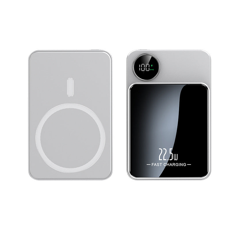 Tragbare Schnelllade-Powerbank Skanto