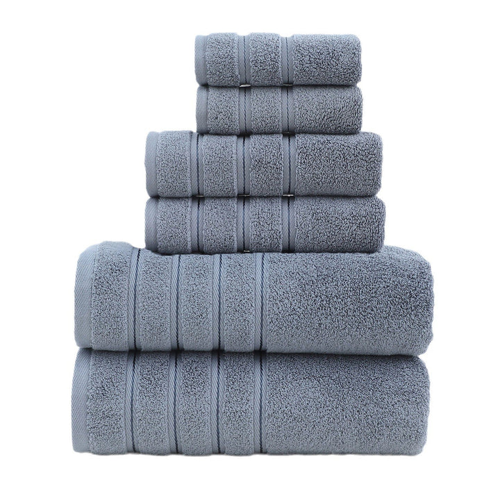 Hochwertiges Frottiertuch-Set mit luxuriösem Finish Skanto
