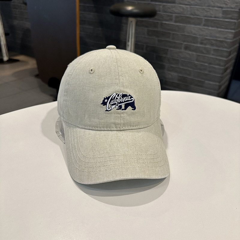 Herren Freizeit Baumwoll-Baseballkappe Skanto 1784270881
