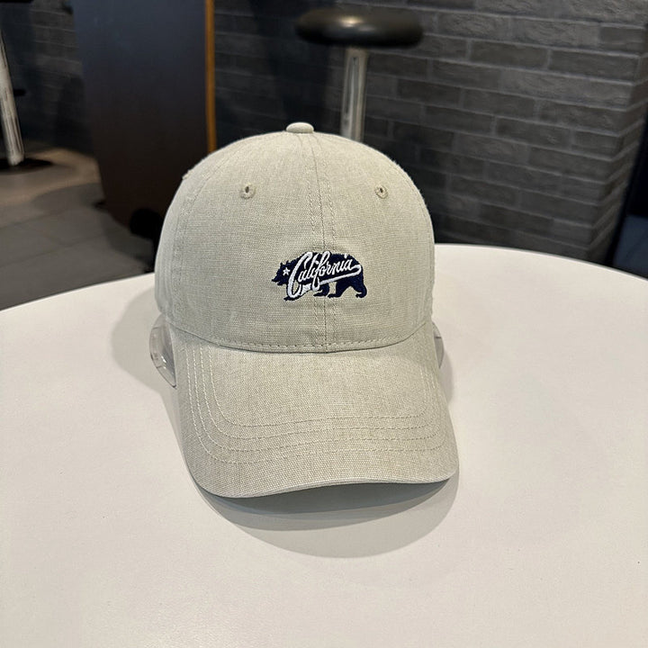Herren Freizeit Baumwoll-Baseballkappe Skanto 1784270881
