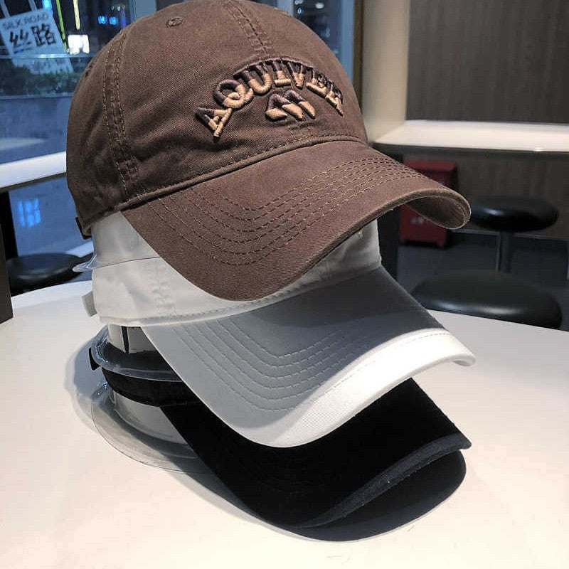 Unisex Stylische Bestickte Baseballkappe Skanto
