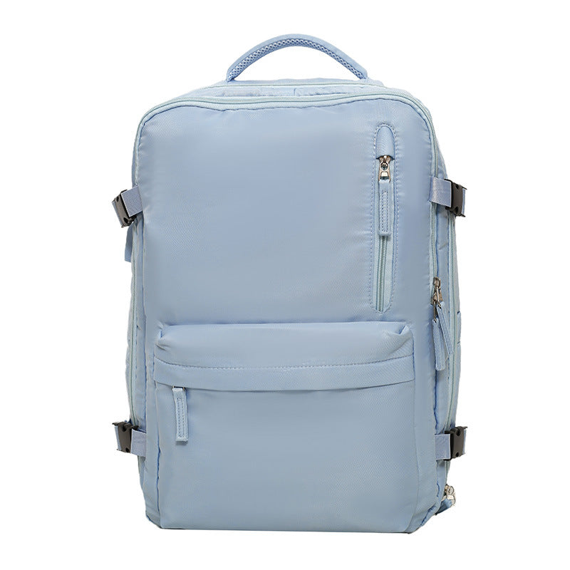 Multifunktionaler Urbaner Rucksack mit mehreren Fächern Skanto