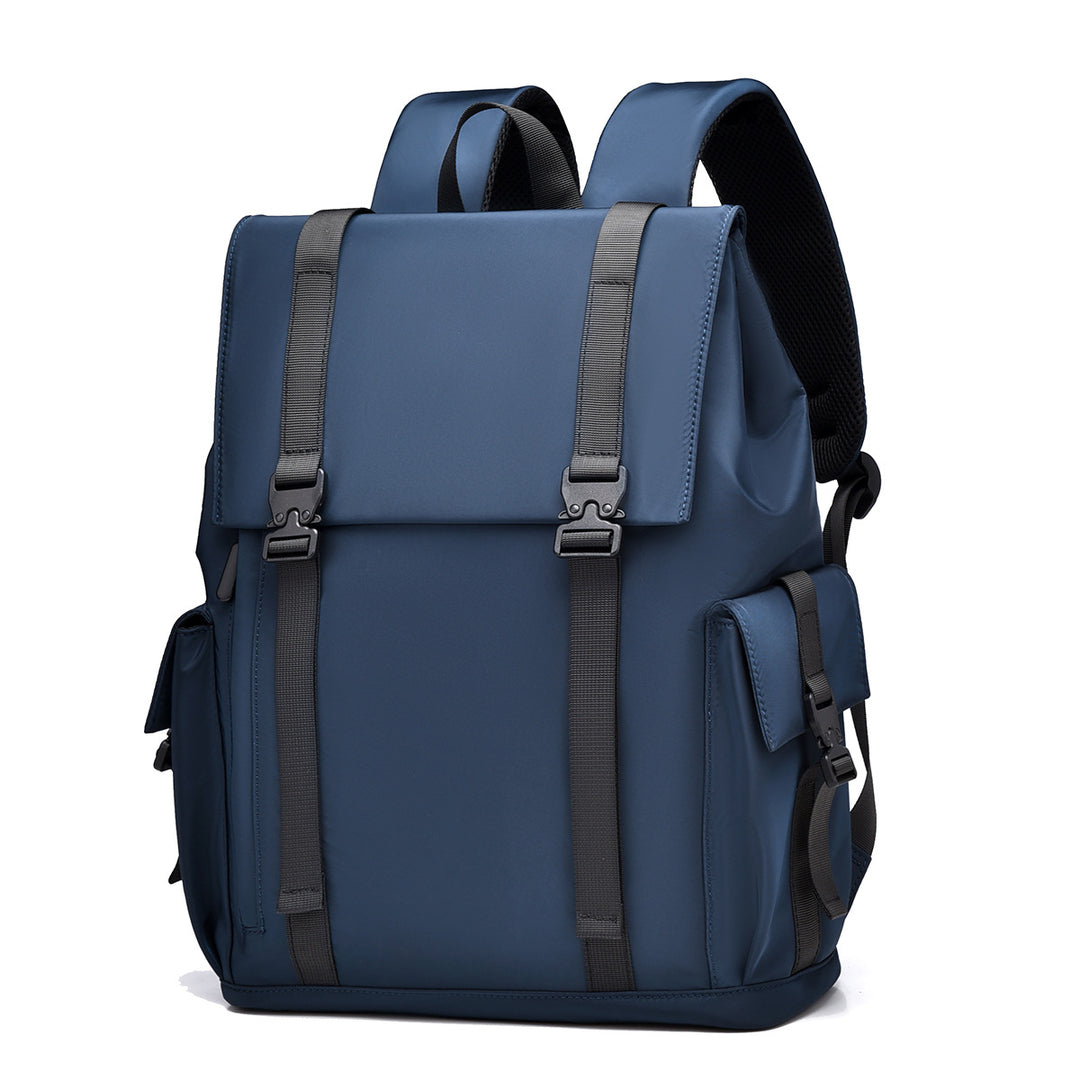 Funktionaler Laptop-Rucksack mit ergonomischer Rückenpolsterung und multifunktionalen Fächern Skanto