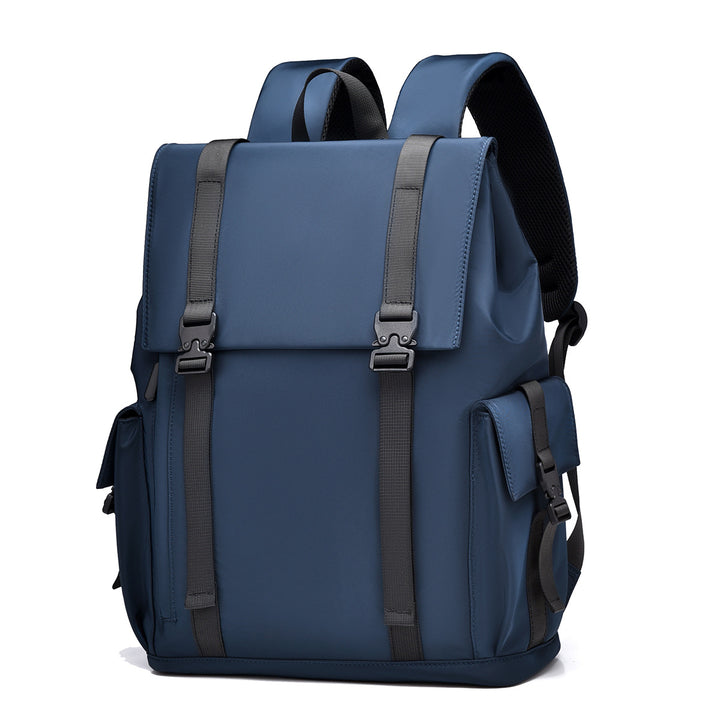 Funktionaler Laptop-Rucksack mit ergonomischer Rückenpolsterung und multifunktionalen Fächern Skanto