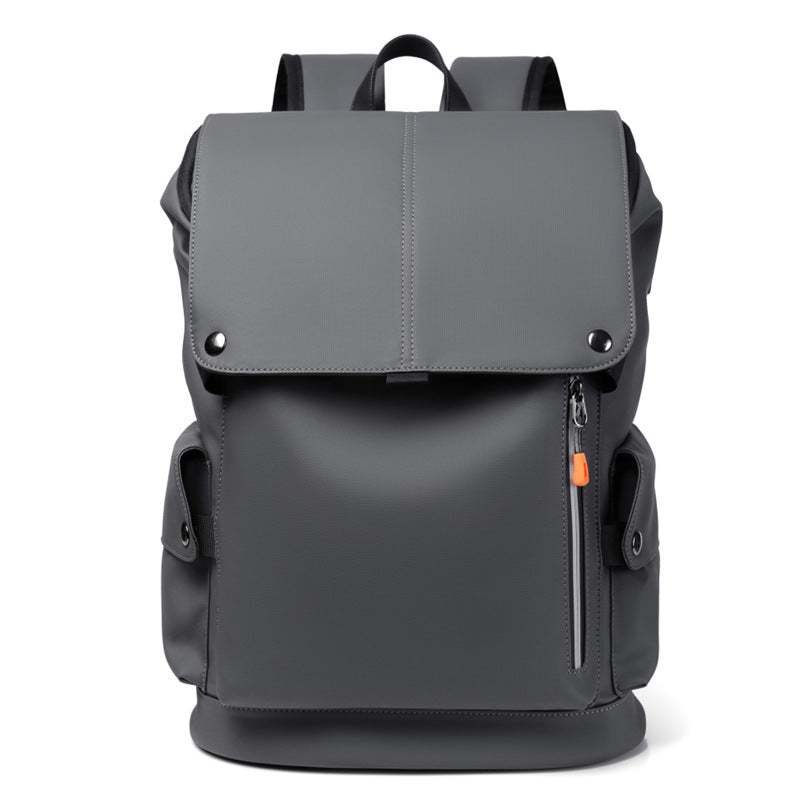 Urbaner Rucksack mit innovativem Faltverschluss und vielseitigen Verstaumöglichkeiten Skanto