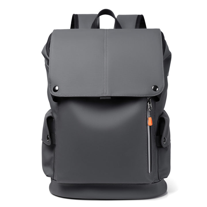 Urbaner Rucksack mit innovativem Faltverschluss und vielseitigen Verstaumöglichkeiten Skanto