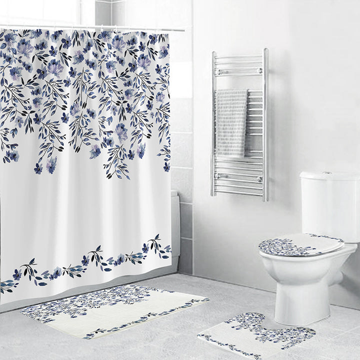 Badezimmer-Accessoire-Set Skanto