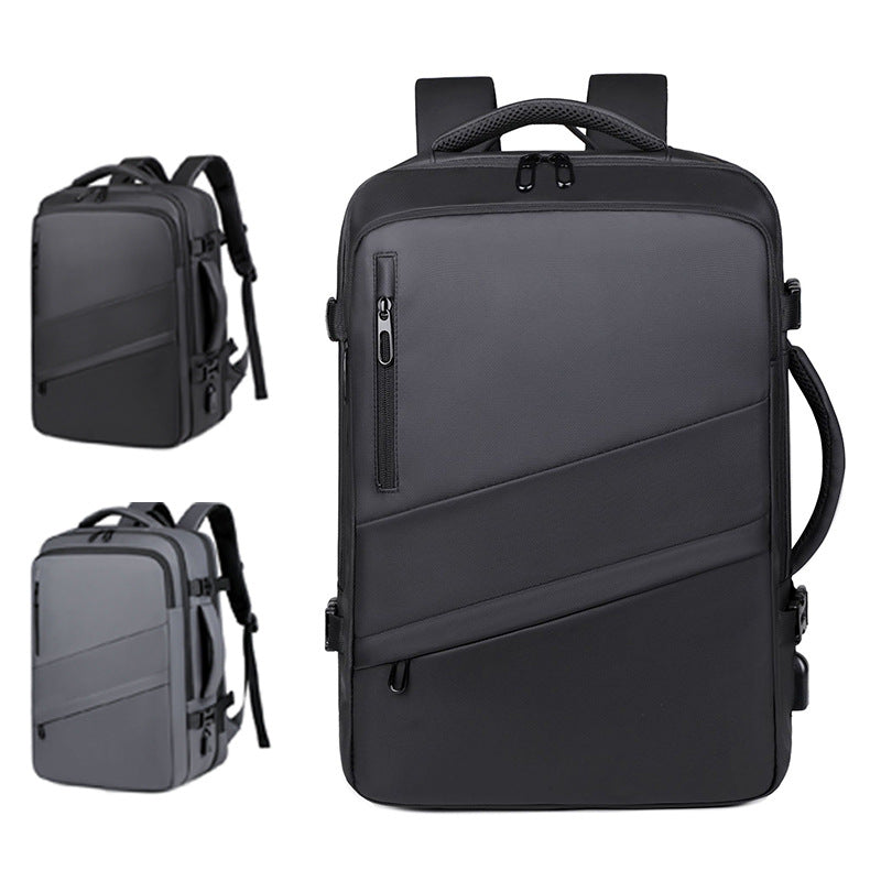 Koffer-Rucksack Skanto