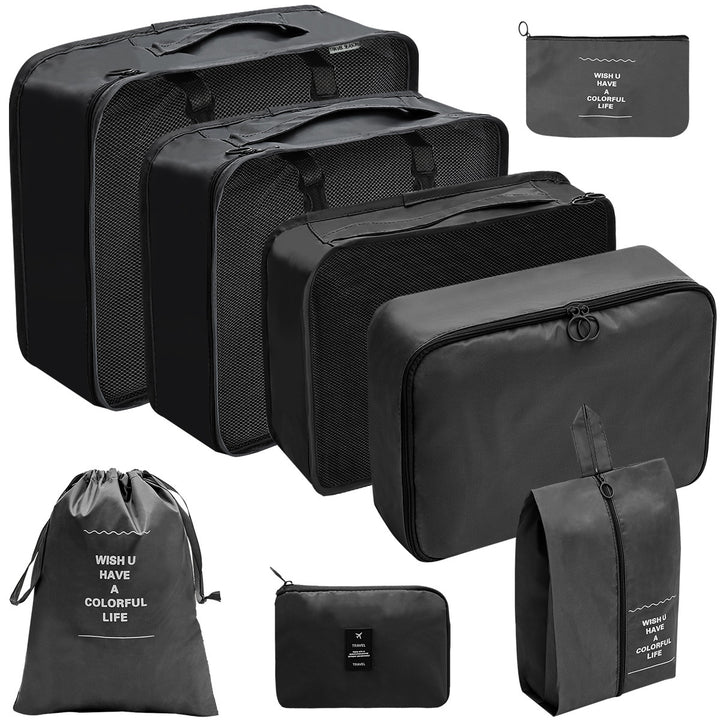 Reise-Packwürfel-Set Skanto