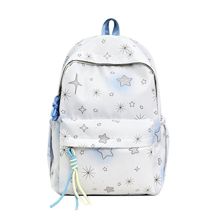 Bunter Schulrucksack Skanto