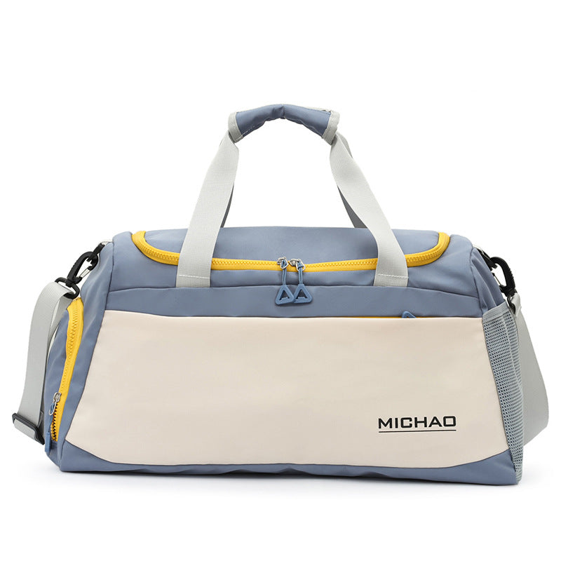 Sportliche Reisetasche mit mehreren Fächern Skanto