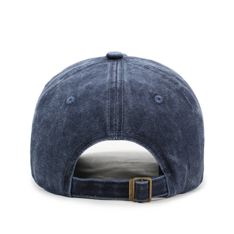 Damen Sportliche Vintage Baseball Cap Skanto