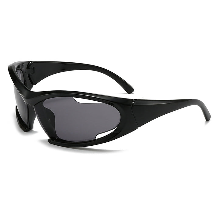 Sportliche Herren-Sonnenbrille Skanto
