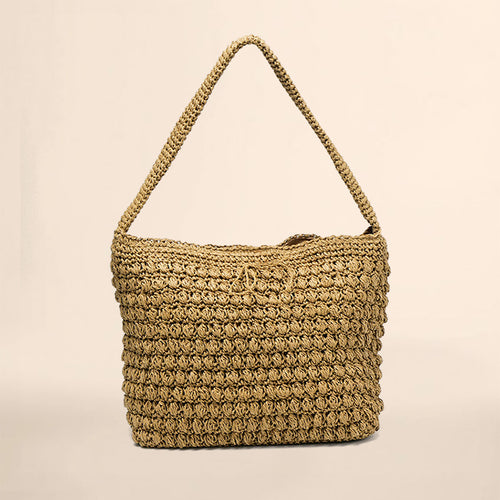 Handgewebte Strandtasche Skanto
