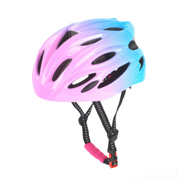 Kinder-Sicherheitsfahrradhelm Skanto