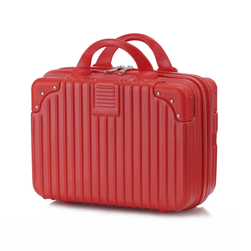 Unisex Kompakt-Hartschalen-Reisekoffer Skanto