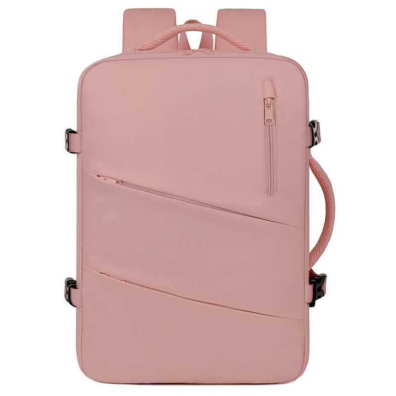 Business-Rucksack mit schützendem Laptopfach und vielfältigen Verstaumöglichkeiten Skanto