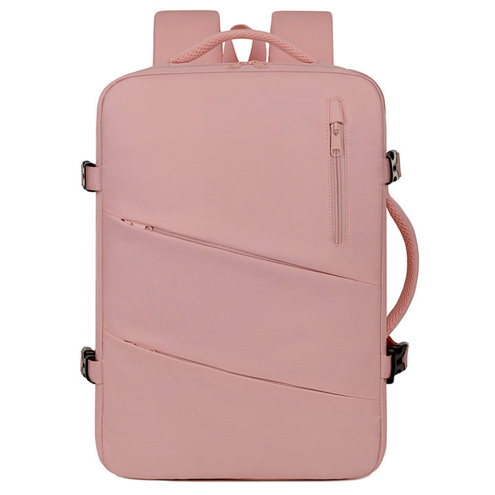 Business-Rucksack mit schützendem Laptopfach und vielfältigen Verstaumöglichkeiten Skanto