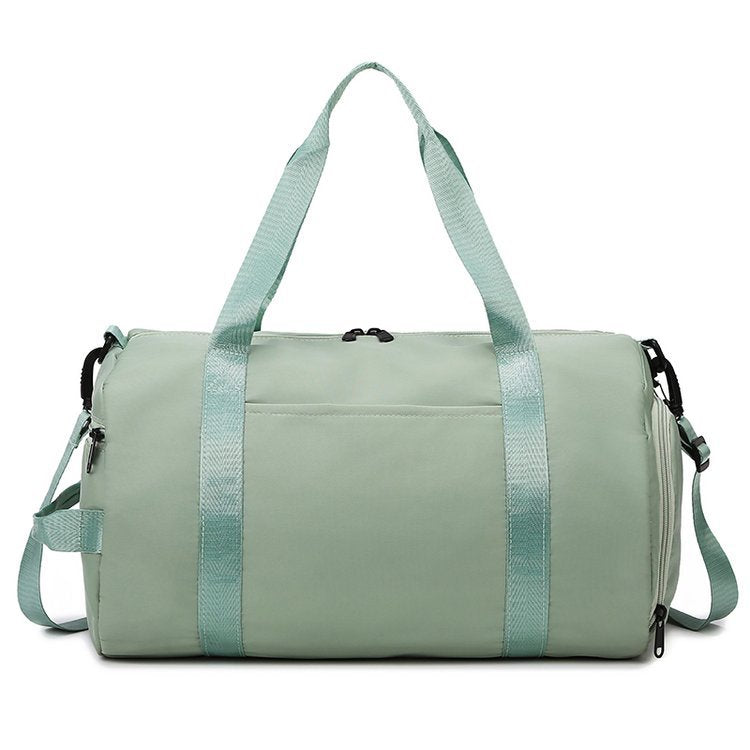 Multifunktionale Sport-Reisetasche mit strapazierfähigem Material und innovativem Fächerdesign Skanto