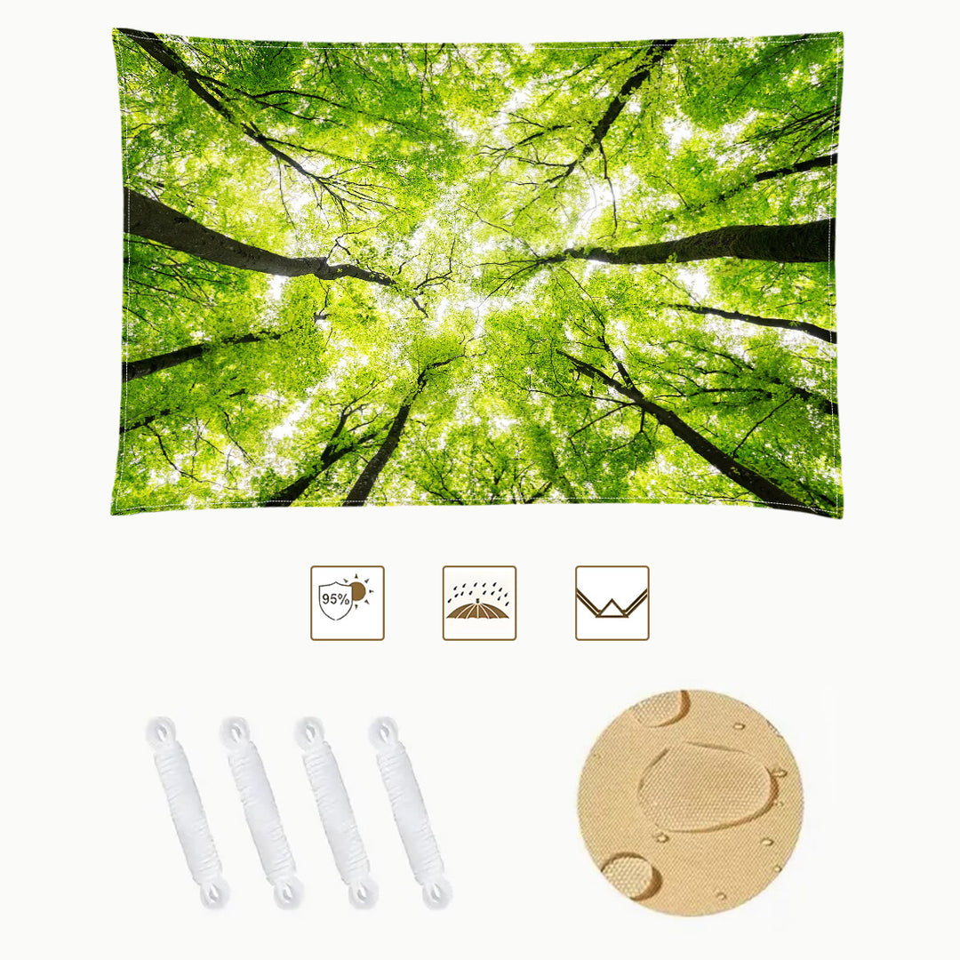 Outdoor-Sonnenschutz Skanto