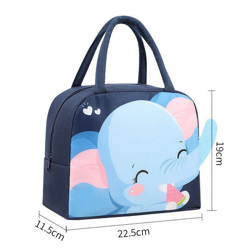 Kühltasche für Kinder mit niedlichem Hasen-Design Skanto