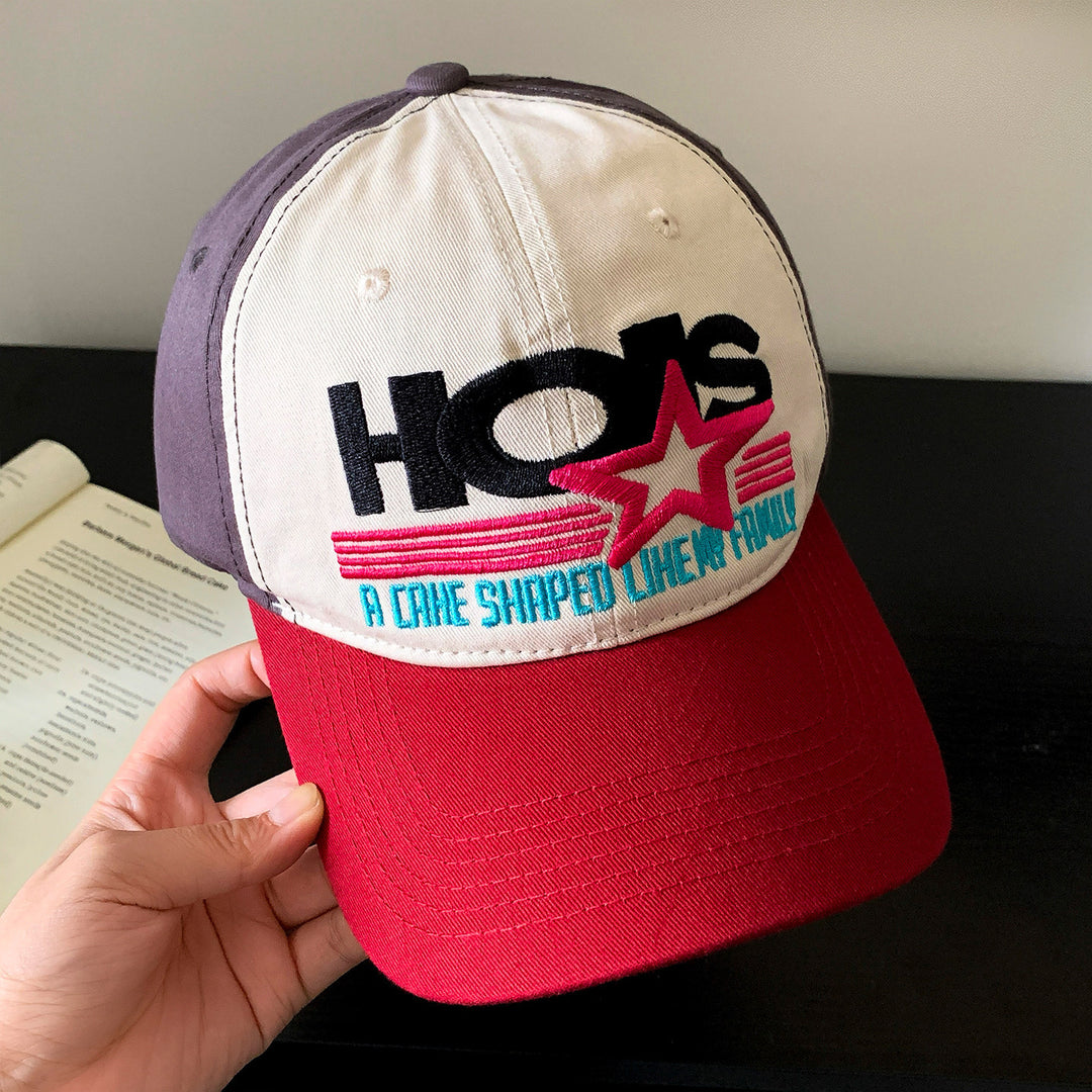 Herren Freizeit Bestickte Dad Cap Skanto