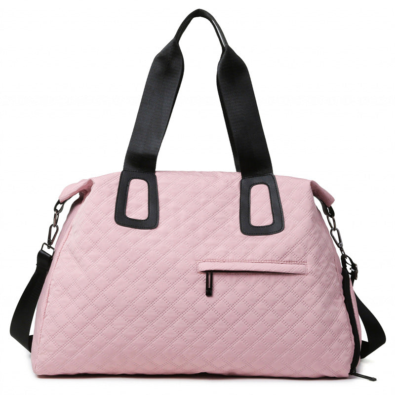 Elegante und praktische Wochenendtasche Skanto