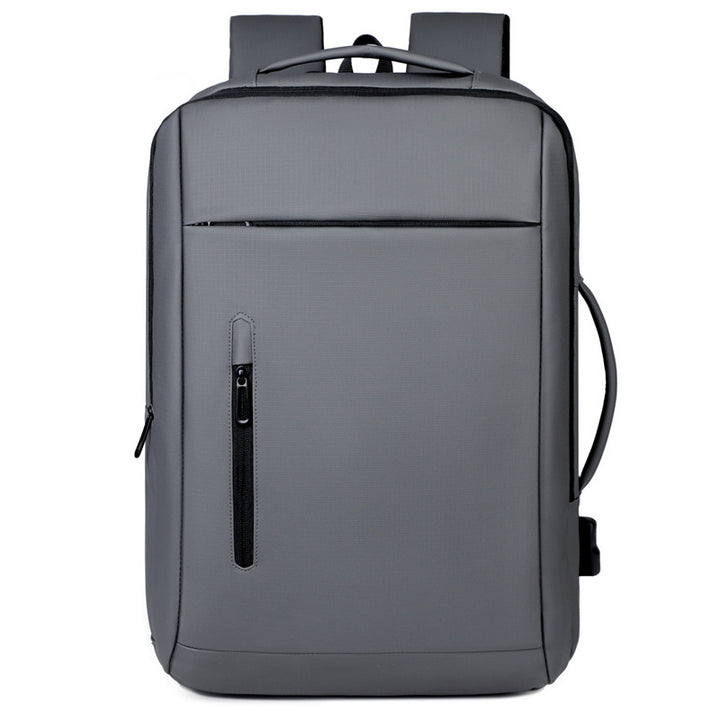 Moderner Laptop-Rucksack mit schlankem Design und smartem Fächersystem Skanto