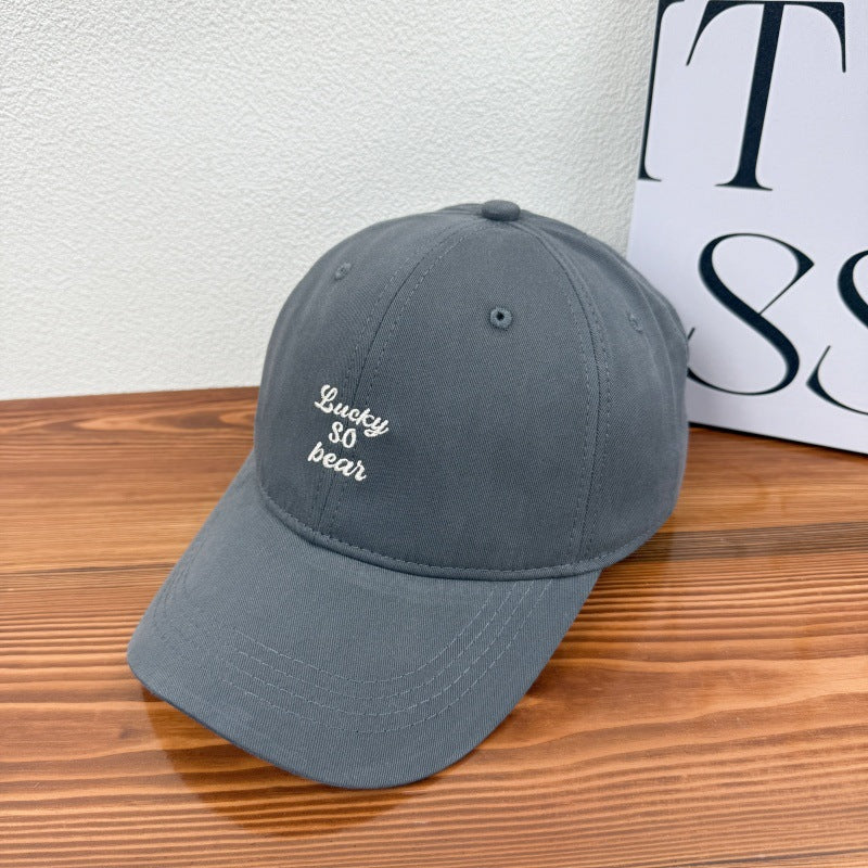 Unisex Lässige Bestickte Kappe Skanto