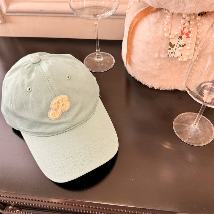 Damen Lässige Baseballkappe mit Stickerei Skanto 1783921739