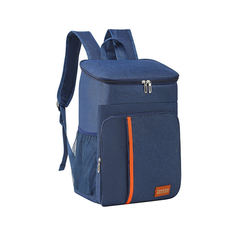 Kühltasche mit vielseitigen Fächern Skanto