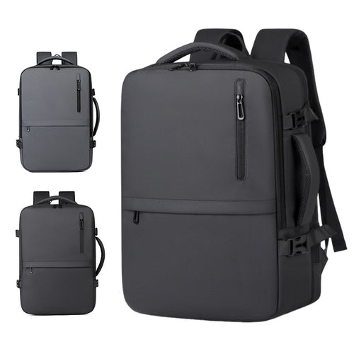 Stylischer Rucksack mit Laptopfach und ergonomischen Schultergurten Skanto