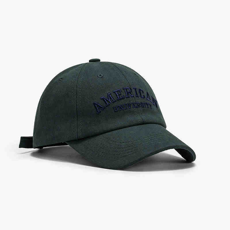 Verstellbare klassische Baumwoll-Baseballkappe für Damen Skanto