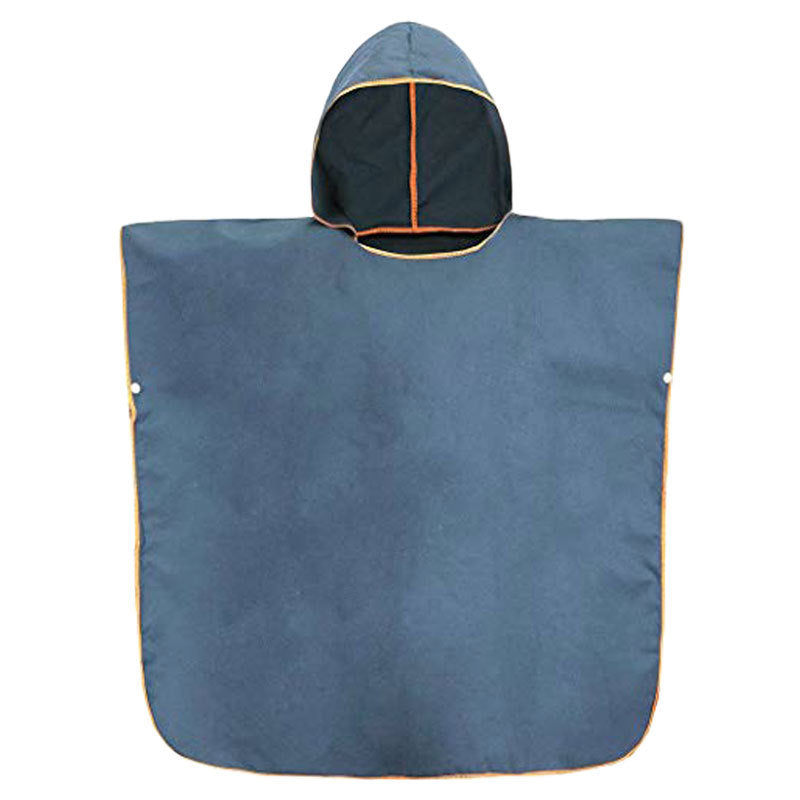 Regenponcho mit Kapuze Skanto