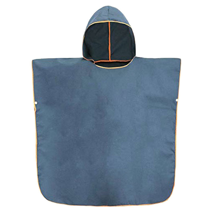 Regenponcho mit Kapuze Skanto