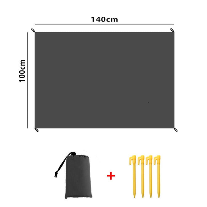 Leichtes Camping-Tarp Skanto