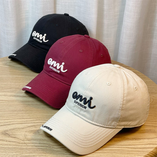 Damen bequeme Baumwoll-Baseballcap Skanto