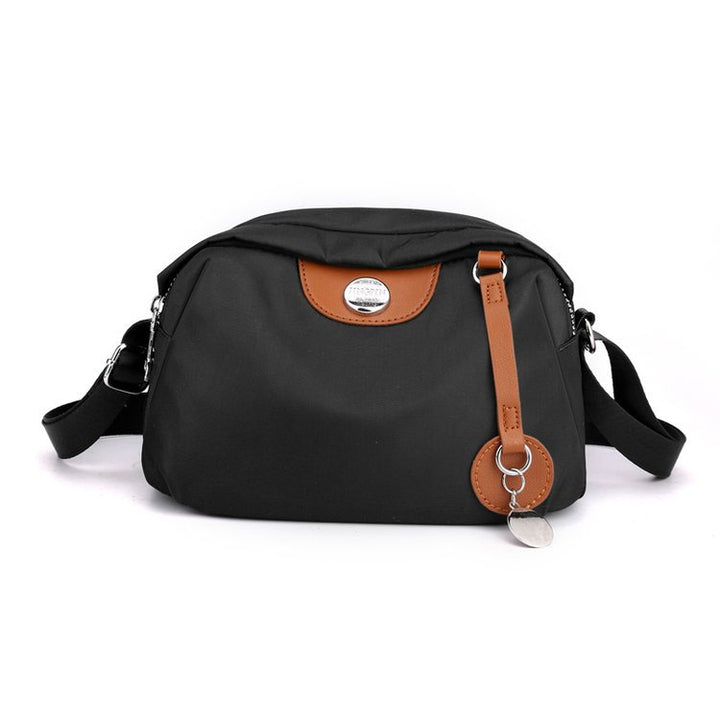 Umhängetasche Tote Bag mit verstellbarem Schultergurt und übersichtlichem Fächersystem Skanto