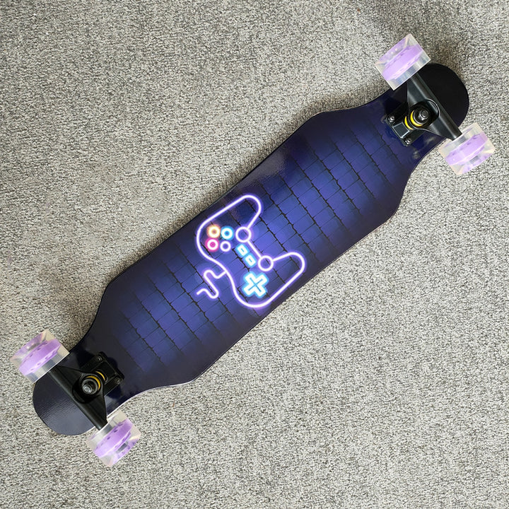 Longboard Skateboard Skanto
