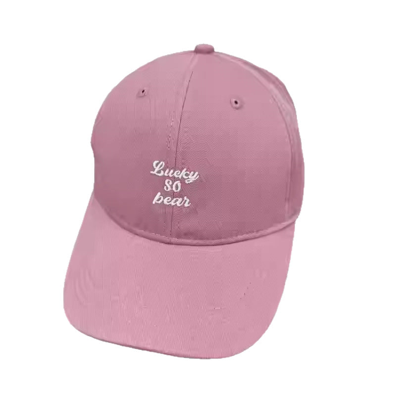 Unisex Lässige Bestickte Kappe Skanto