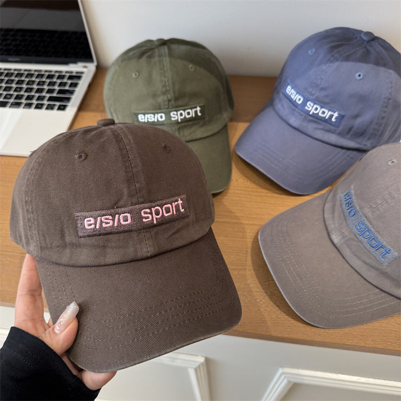 Herren Lässige Leichte Sportkappe Skanto