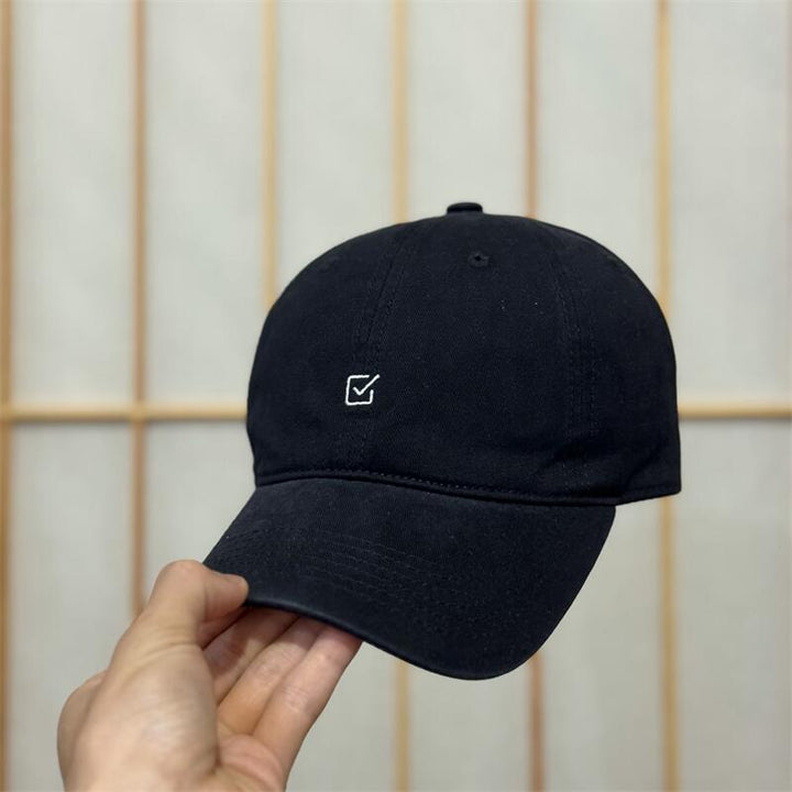 Herren Baumwoll-Baseballkappe Skanto