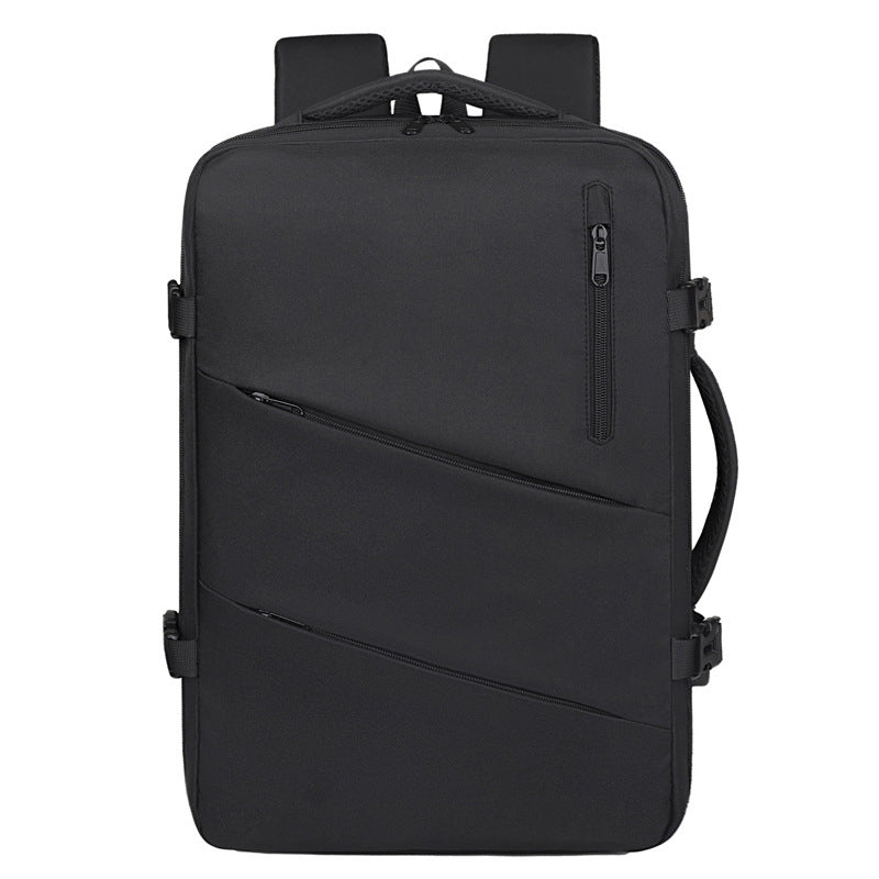 Business-Rucksack mit schützendem Laptopfach und vielfältigen Verstaumöglichkeiten Skanto
