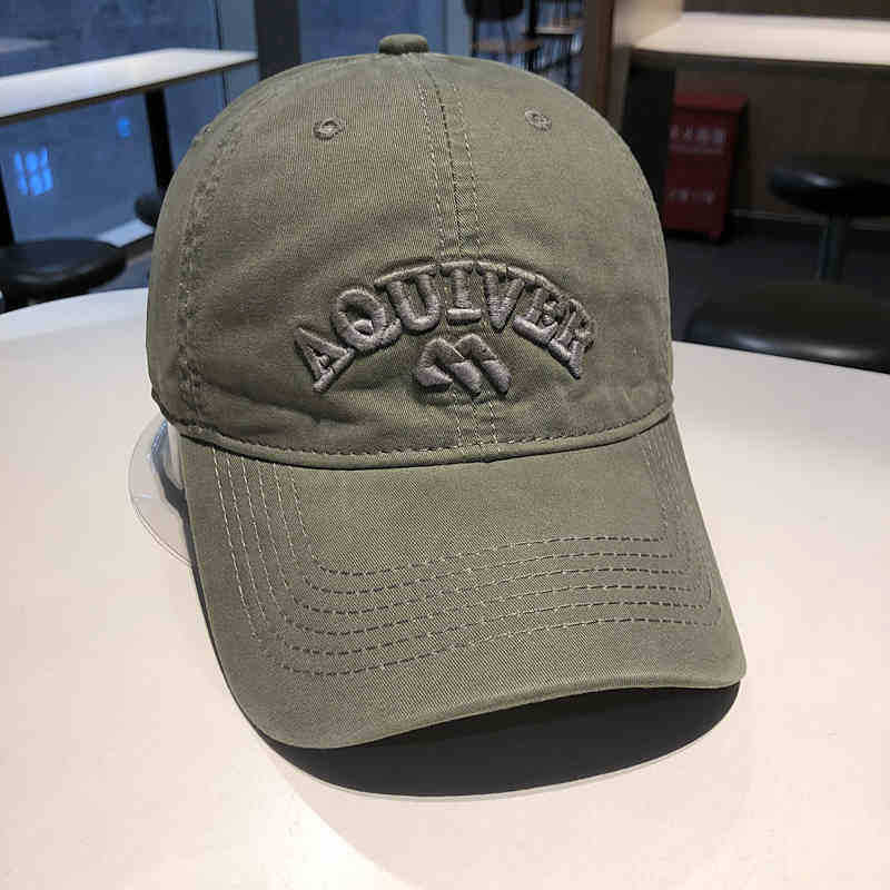 Unisex Stylische Bestickte Baseballkappe Skanto