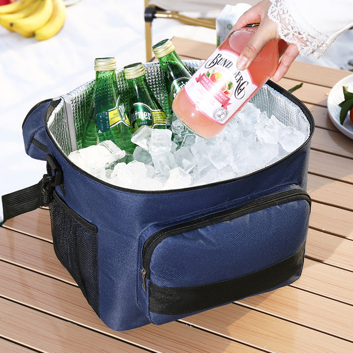 Isolierte Kühltasche Skanto