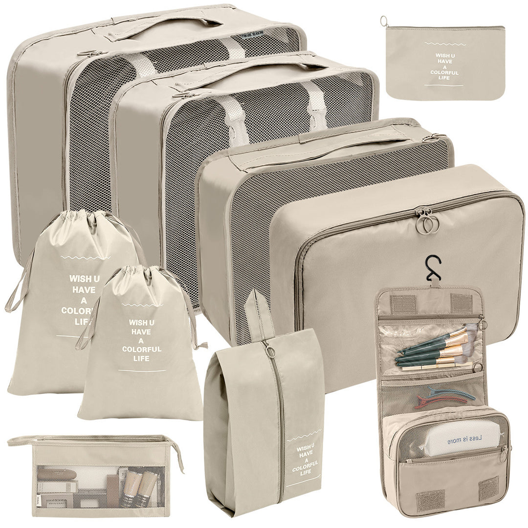 Reise-Packwürfel-Set Skanto