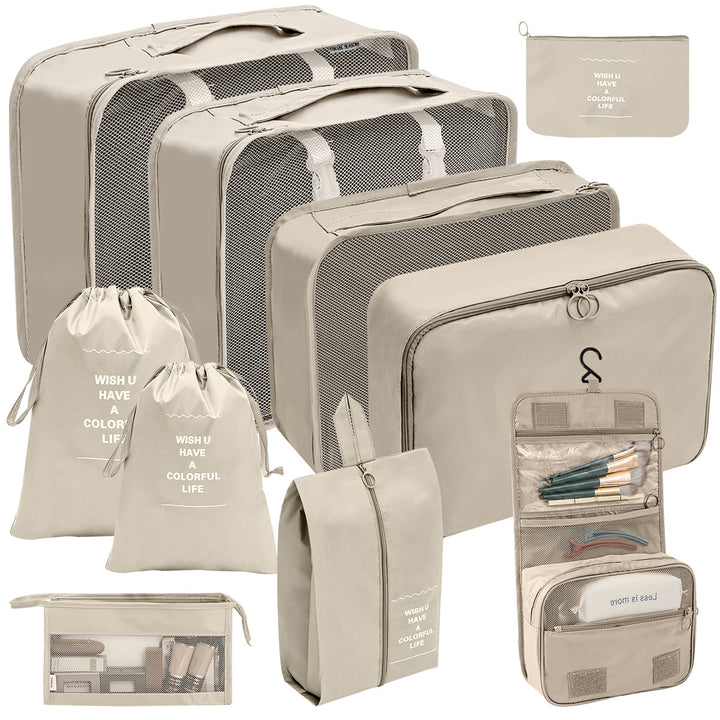 Reise-Packwürfel-Set Skanto