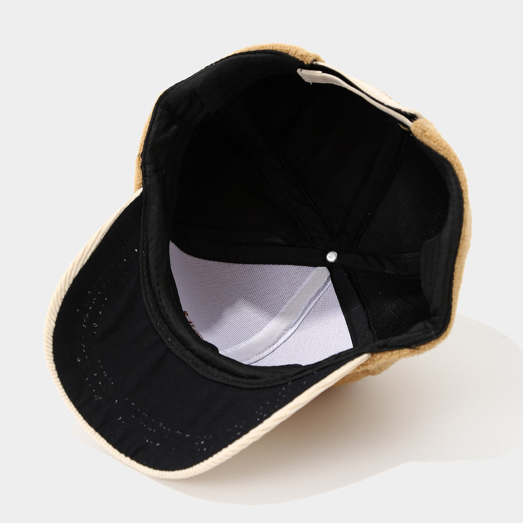 Herren Stilvolle bestickte Baseballkappe Skanto