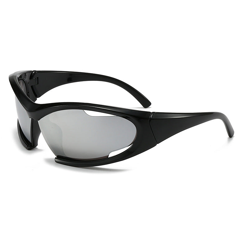 Sportliche Herren-Sonnenbrille Skanto