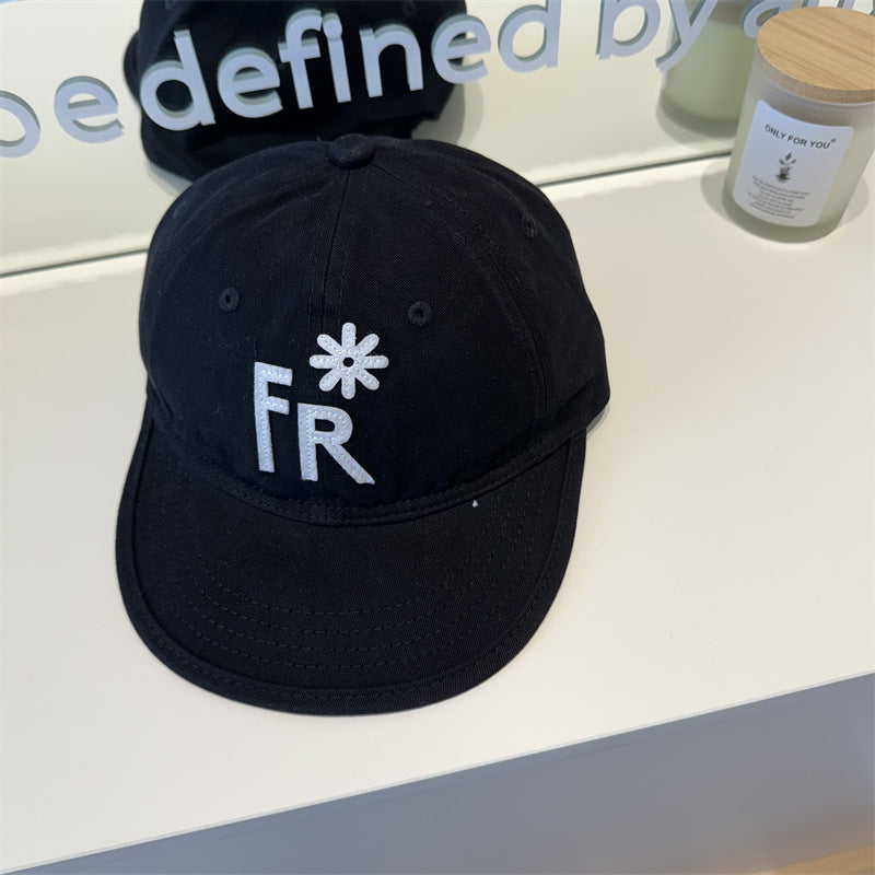 Bestickte Herren-Baseballkappe für jeden Tag Skanto